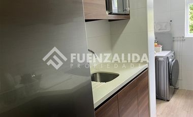 Departamento en Arriendo en Condominio Plaza Schwerter