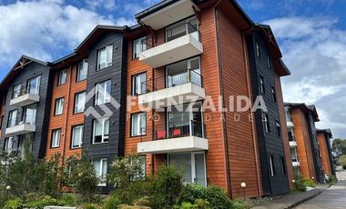 Departamento en Arriendo en Condominio Plaza Schwerter