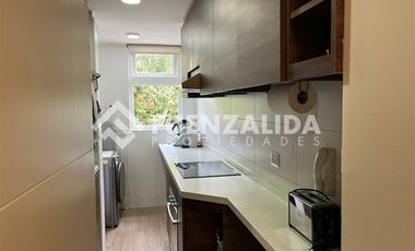 Departamento en Arriendo en Condominio Plaza Schwerter