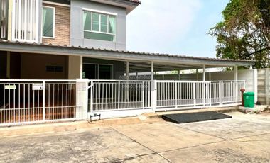 FOR SELL Townhouse/Townhome  Pruksa Ville 44 Borommaratchachonnani-Pinklao  CX-147012