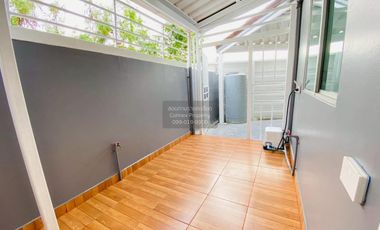 FOR SELL Townhouse/Townhome  Pruksa Ville 44 Borommaratchachonnani-Pinklao  CX-147012