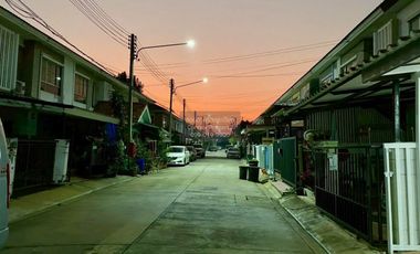 FOR SELL Townhouse/Townhome  Pruksa Ville 44 Borommaratchachonnani-Pinklao  CX-147012