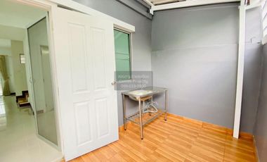 FOR SELL Townhouse/Townhome  Pruksa Ville 44 Borommaratchachonnani-Pinklao  CX-147012