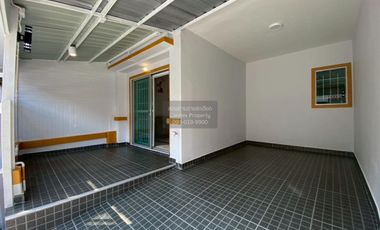 FOR SELL Townhouse/Townhome  Prukasa Ville Petchkasem-Phutthamonthon Sai 4  CX-147010
