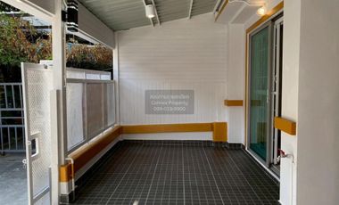 FOR SELL Townhouse/Townhome  Prukasa Ville Petchkasem-Phutthamonthon Sai 4  CX-147010