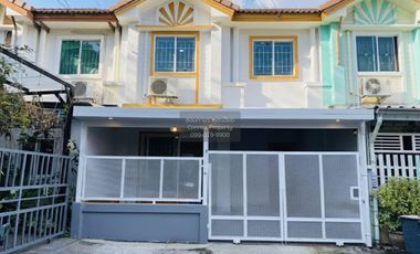 FOR SELL Townhouse/Townhome  Prukasa Ville Petchkasem-Phutthamonthon Sai 4  CX-147010