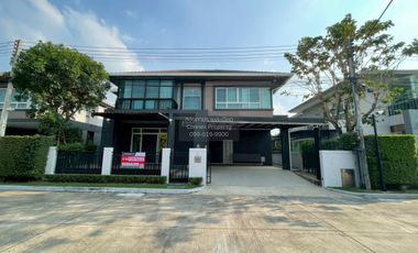 FOR SELL House Bangkok Boulevard Pinklao-Petchkasem  CX-146867