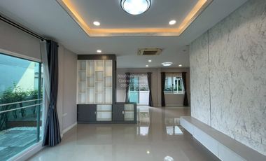 FOR SELL House Bangkok Boulevard Pinklao-Petchkasem  CX-146867