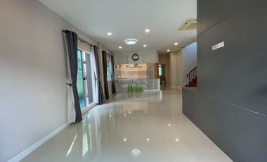 FOR SELL House Bangkok Boulevard Pinklao-Petchkasem  CX-146867