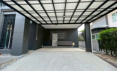 FOR SELL House Bangkok Boulevard Pinklao-Petchkasem  CX-146867