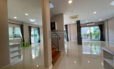 FOR SELL House Bangkok Boulevard Pinklao-Petchkasem  CX-146867