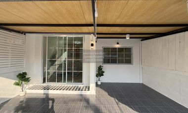 FOR SELL Townhouse/Townhome  Baan Kasem Pet  CX-146924
