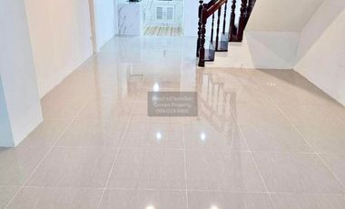 FOR SELL Townhouse/Townhome  Phong Sirichai 1  CX-146981
