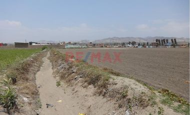 Se Vende Terreno De 4.92 Has En Supe Puerto Barranca