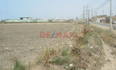 Se Vende Terreno De 4.92 Has En Supe Puerto Barranca