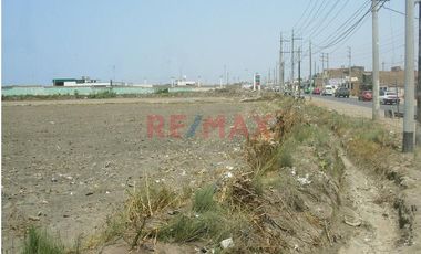 Se Vende Terreno De 4.92 Has En Supe Puerto Barranca