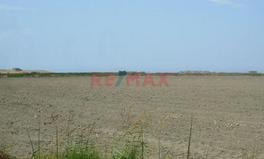 Se Vende Terreno De 4.92 Has En Supe Puerto Barranca
