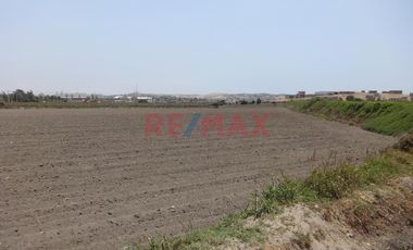 Se Vende Terreno De 4.92 Has En Supe Puerto Barranca
