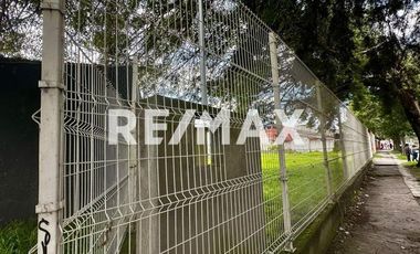 TERRENO EN VENTA TOLUCA ESTADO DE MÉXICO, EN VIALIDAD LOPEZ PORTILLO. - (3)