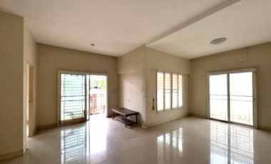 Single house for sale, City Park Sa Kaeo Project 1