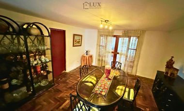 Vives cómodo + generas ingresos: Casa 176 m² con dúplex independiente | Inversión inteligente