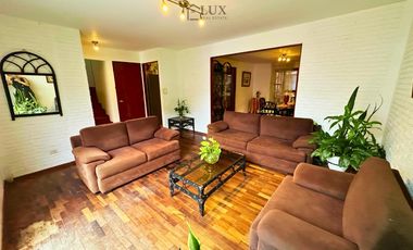 Vives cómodo + generas ingresos: Casa 176 m² con dúplex independiente | Inversión inteligente