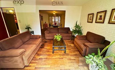 Vives cómodo + generas ingresos: Casa 176 m² con dúplex independiente | Inversión inteligente
