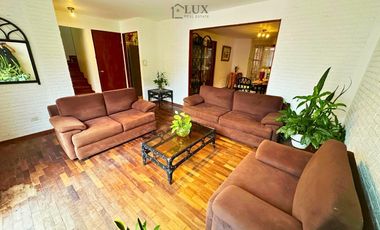 Vives cómodo + generas ingresos: Casa 176 m² con dúplex independiente | Inversión inteligente