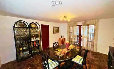 Vives cómodo + generas ingresos: Casa 176 m² con dúplex independiente | Inversión inteligente