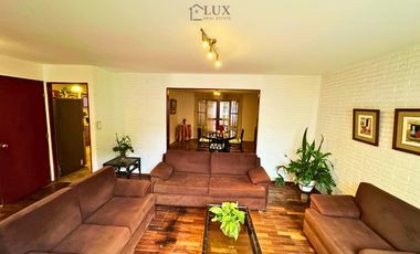 Vives cómodo + generas ingresos: Casa 176 m² con dúplex independiente | Inversión inteligente