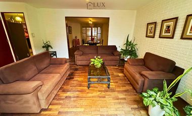 Vives cómodo + generas ingresos: Casa 176 m² con dúplex independiente | Inversión inteligente