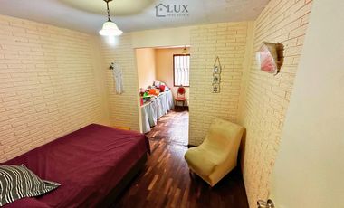 Vives cómodo + generas ingresos: Casa 176 m² con dúplex independiente | Inversión inteligente