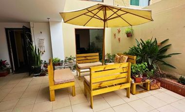 Vives cómodo + generas ingresos: Casa 176 m² con dúplex independiente | Inversión inteligente