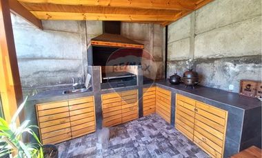 EXCLUSIVA Y HERMOSA CASA EN MACUL ALTO