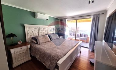 EXCLUSIVA Y HERMOSA CASA EN MACUL ALTO