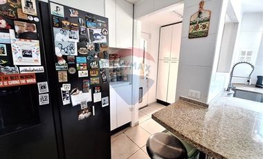 EXCLUSIVA Y HERMOSA CASA EN MACUL ALTO