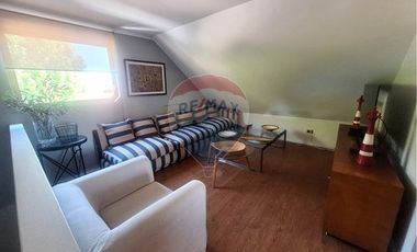 EXCLUSIVA Y HERMOSA CASA EN MACUL ALTO
