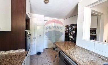 EXCLUSIVA Y HERMOSA CASA EN MACUL ALTO