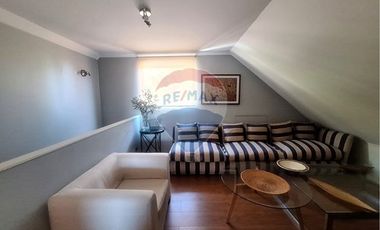 EXCLUSIVA Y HERMOSA CASA EN MACUL ALTO