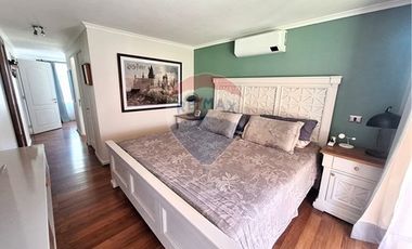 EXCLUSIVA Y HERMOSA CASA EN MACUL ALTO