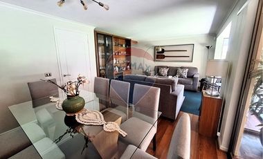EXCLUSIVA Y HERMOSA CASA EN MACUL ALTO