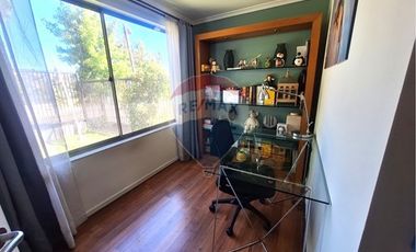 EXCLUSIVA Y HERMOSA CASA EN MACUL ALTO