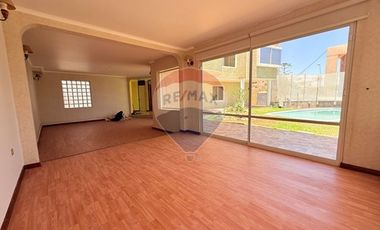 Espectacular y exclusiva casa sector Parque Inglés