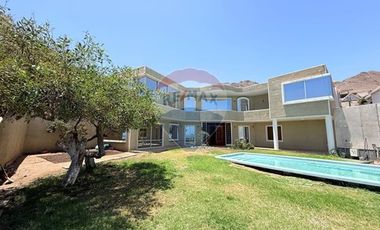 Espectacular y exclusiva casa sector Parque Inglés