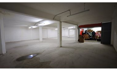 Bodegas Operativas / Centros de Negocio HUECHURABA