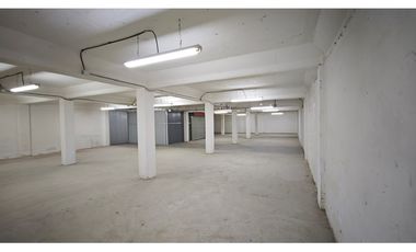 Bodegas Operativas / Centros de Negocio HUECHURABA