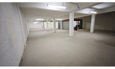 Bodegas Operativas / Centros de Negocio HUECHURABA