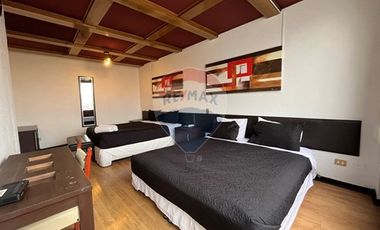 Derecho de llaves Hotel. Av. Santa María