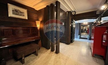 Derecho de llaves Hotel. Av. Santa María