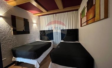 Derecho de llaves Hotel. Av. Santa María